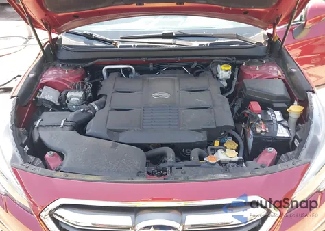 2019 Subaru Outback 3.6R Limited from USA, damaged, VIN 4S4BSENC0K3301237